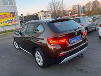 Brugt BMW X1 Performance 177 HK (130 kW) 2010 Brun SUV