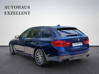 Gebraucht BMW 550 400 PS (294 kW) 2019 Mediterranblau Kombi