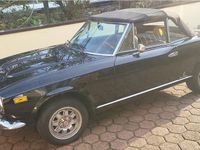 Gebraucht Fiat 124 105 PS (77 kW) 1981 Schwarz Cabrio