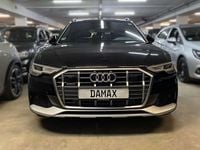 Usata Audi A6 286 CV (210 kW) 2020 Nero Station wagon