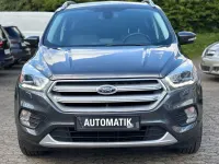 Używany Ford Kuga 150 KM (110 kW) 2016 Szary SUV