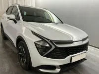 Gebraucht Kia Sportage Vision 136 PS (100 kW) 2024 (wd) carraraweiss SUV