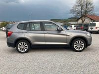 Gebraucht BMW X3 258 PS (189 kW) 2013 Grau SUV