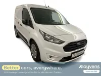 Gebraucht Ford Transit Connect S 101 PS (74 kW) 2021 Weiß Van / Kleinbus