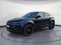 Gebraucht Land Rover Range Rover evoque SE Dynamic 163 PS (119 kW) 2023 Schwarz SUV