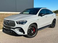Neu Mercedes GLE53 AMG AMG 449 PS (330 kW) 2025 Grau Limousine