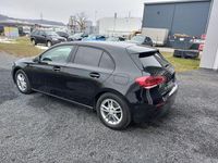 Gebraucht Mercedes A160 109 PS (80 kW) 2020 Nachtschwarz Limousine