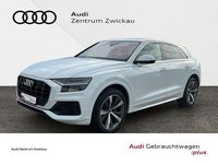 Gebraucht Audi Q8 Ambiente 340 PS (250 kW) 2019 Weiß SUV