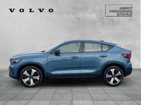 Gebraucht Volvo C40 Ultimate 300 kW (408 PS) 2022 Fjord blue / metallic SUV