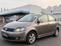 Gebraucht VW Golf Plus Cross Trendline 105 PS (77 kW) 2011 Braun Van / Kleinbus