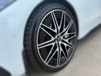 Gebraucht Mercedes C43 AMG AMG 421 PS (309 kW) 2025 Weiß Limousine