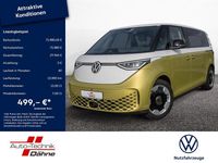 Nowe VW ID. Buzz Goal 210 kW (286 KM) 2026 Minivan