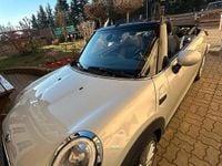 Gebraucht Mini Cooper Cabriolet 136 PS (100 kW) 2018 Weiß Cabrio