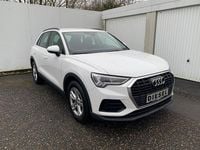 Gebraucht Audi Q3 Business 150 PS (110 kW) 2022 Ibisweiß SUV