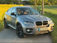 Gebraucht BMW X6 245 PS (180 kW) 2011 Grau SUV