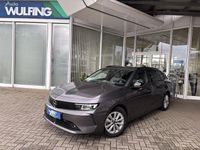 Gebraucht Opel Astra Edition 110 PS (80 kW) 2025 Grau Kleinwagen