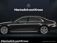 Gebraucht Mercedes S450 AMG line 381 PS (280 kW) 2025 Obsidianschwarz  lack Limousine