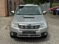 Gebraucht Subaru Forester Exclusive+ 147 PS (108 kW) 2009 Silber SUV