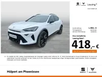 Neu Cupra Formentor VZ 272 PS (200 kW) 2025 Nevada weiss SUV