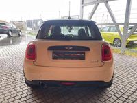 Gebraucht Mini Cooper 136 PS (100 kW) 2016 Old english) white (weiss Kleinwagen