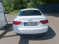 Gebraucht Audi A5 S-Line 170 PS (125 kW) 2012 Weiß Coupé