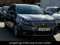 Gebraucht Peugeot 308 SW Allure 131 PS (96 kW) 2021 Kombi