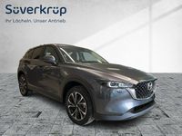 Gebraucht Mazda CX-5 194 PS (142 kW) 2022 Grau SUV