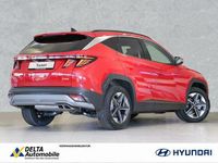 Neu Hyundai Tucson Trend 215 PS (158 kW) 2025 Ecotronic grey / mic SUV