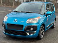 Gebraucht Citroën C3 Picasso 120 PS (88 kW) 2009 Blau Van / Kleinbus