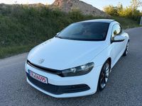 Brugt VW Scirocco 160 HK (117 kW) 2008 Hvid Coupe