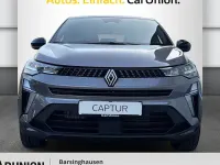 Neu Renault Captur Techno 115 PS (84 kW) 2026 Grau SUV