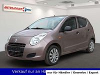Gebraucht Suzuki Alto 68 PS (50 kW) 2009 Braun Kleinwagen