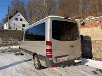 Gebraucht Mercedes Sprinter 190 PS (139 kW) 2017 Grau Van