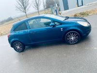 Gebraucht Opel Corsa 80 PS (58 kW) 2010 Andere farben Kleinwagen