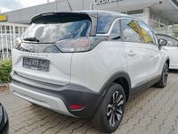Gebraucht Opel Crossland X Elegance 131 PS (96 kW) 2022 Weiß SUV