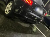 Gebraucht Audi A3 Ambition 125 PS (91 kW) 2009 Schwarz Kleinwagen