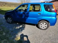 Gebraucht Subaru Justy 99 PS (72 kW) 2005 Blau Kleinwagen