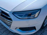 Używany Audi A4 Ambiente 163 KM (119 kW) 2023 Biały Kombi