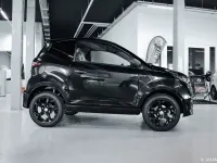 Nowe Aixam AMBITION Sport 2026 Czarny Hatchback
