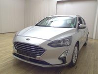 Gebraucht Ford Focus Titanium 150 PS (110 kW) 2020 Grau Kombi
