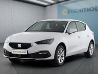 Nowe Seat Leon 150 KM (110 kW) 2026 Biały Hatchback
