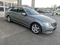 Gebraucht Mercedes E350 265 PS (194 kW) 2010 Palladiumsilber  metalliclack Kombi