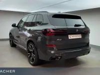 Neu BMW X5 Performance 489 PS (359 kW) 2026 Grau SUV