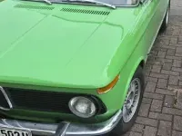 Gebraucht BMW 1502 75 PS (55 kW) 1975 Grün Limousine