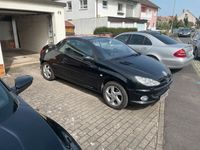 gebraucht Peugeot 206 CC 110