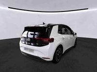 Gebraucht VW ID.3 Pro 150 kW (204 PS) 2021 Gletscherweiß Kleinwagen