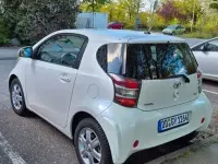 Second-hand Toyota iQ 68 CP (50 kW) 2009 Alb Hatchback