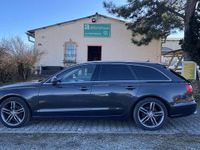 Gebraucht Audi A6 177 PS (130 kW) 2012 Oolonggrau metallic Kombi