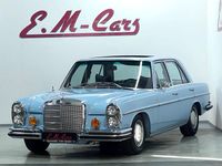 Gebraucht Mercedes 280 SE 1973 Blau Limousine