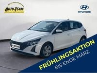 Gebraucht Hyundai i20 Select 79 PS (58 kW) 2025 Weiß Kleinwagen
